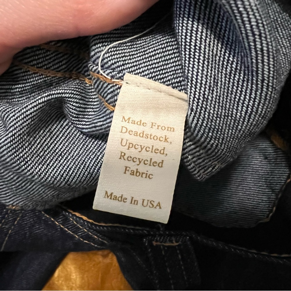 Christy Dawn the Lula Jean in dark wash denim 32 - Picture 6 of 10